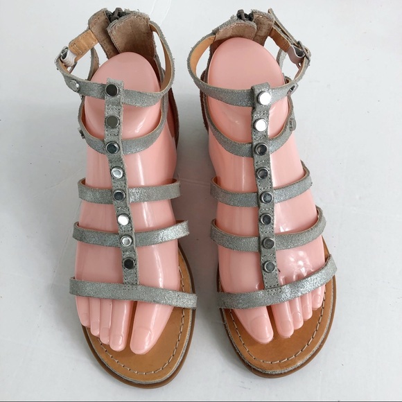 Seychelles Strappy Sandals Size 6.5 M - Picture 3 of 14